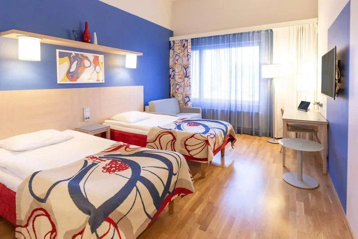 Батам: The K Hotel