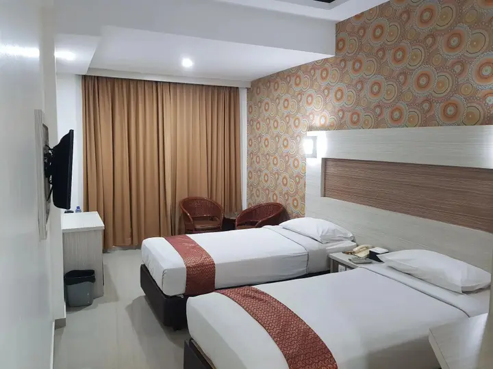 Батам: The K Hotel