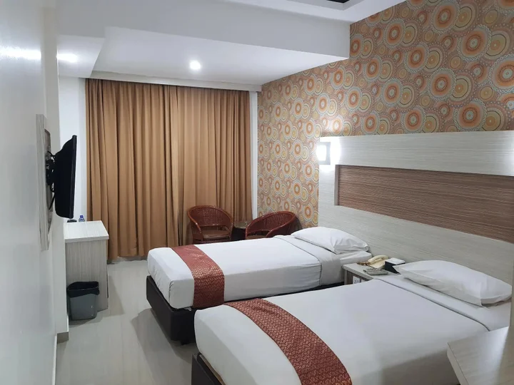 Батам: The K Hotel
