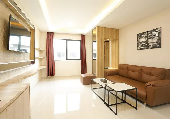 Батам: The K Hotel