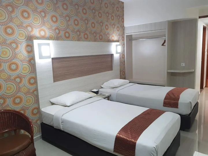 Батам: The K Hotel