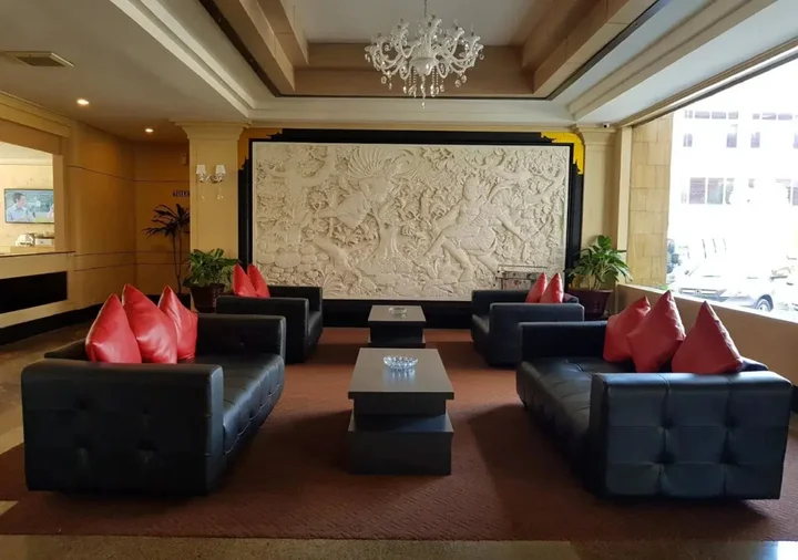 Батам: The K Hotel