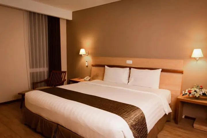 Депок: Merapi Merbabu Yogyakarta Hotel