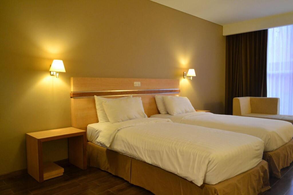 Депок: Merapi Merbabu Yogyakarta Hotel