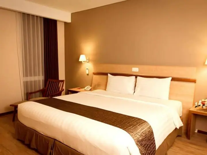 Депок: Merapi Merbabu Yogyakarta Hotel