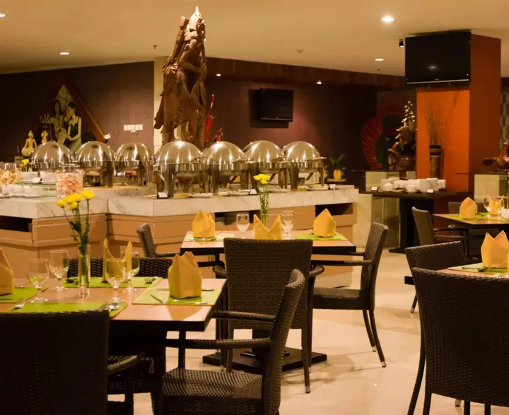 Депок: Merapi Merbabu Yogyakarta Hotel