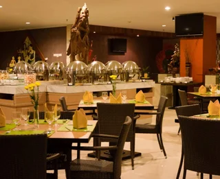 Депок: Merapi Merbabu Yogyakarta Hotel