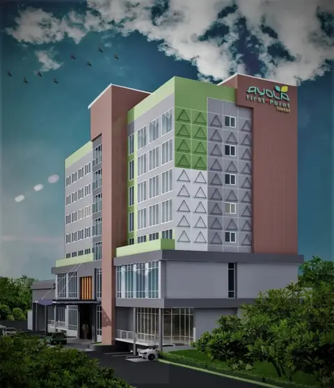 Пеканбару: Ayola First Point Hotel Pekanbaru