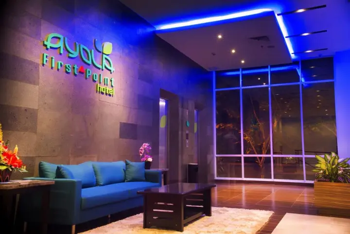 Пеканбару: Ayola First Point Hotel Pekanbaru