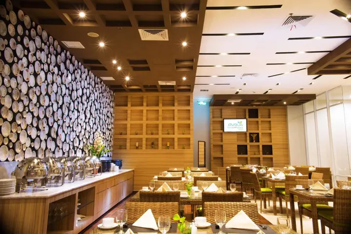 Пеканбару: Ayola First Point Hotel Pekanbaru