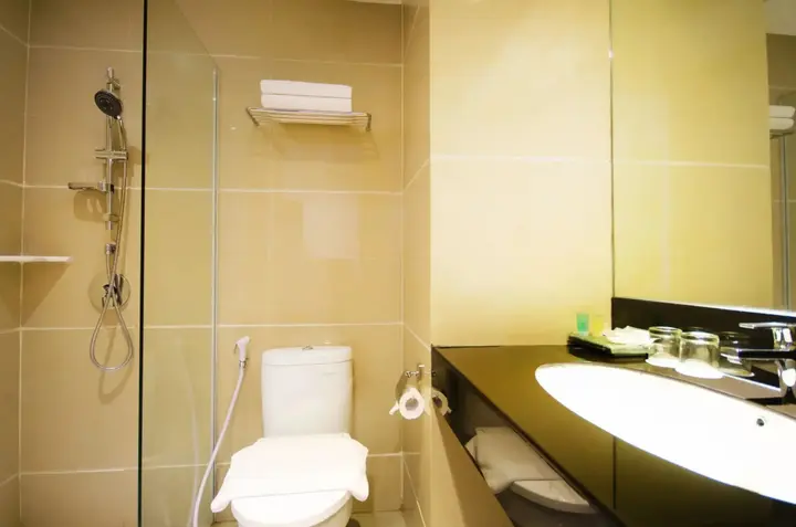 Пеканбару: Ayola First Point Hotel Pekanbaru