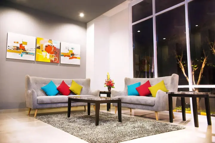 Пеканбару: Ayola First Point Hotel Pekanbaru