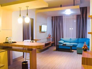 Пеканбару: Ayola First Point Hotel Pekanbaru