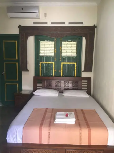 Батуретно: Pamularsih Homestay