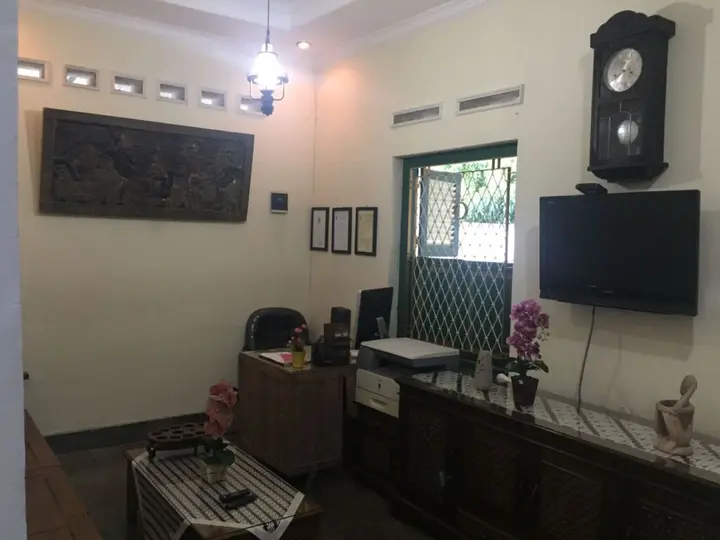 Батуретно: Pamularsih Homestay