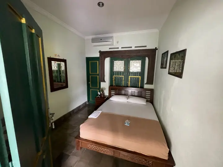 Батуретно: Pamularsih Homestay