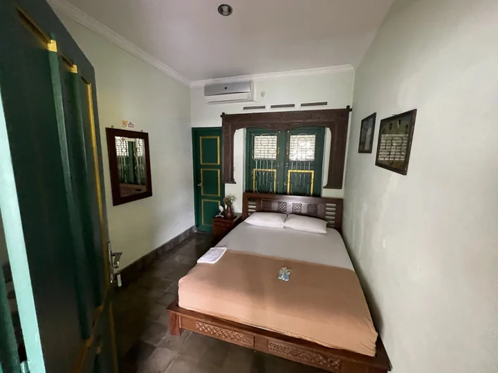 Батуретно: Pamularsih Homestay