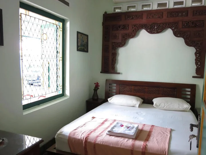 Батуретно: Pamularsih Homestay