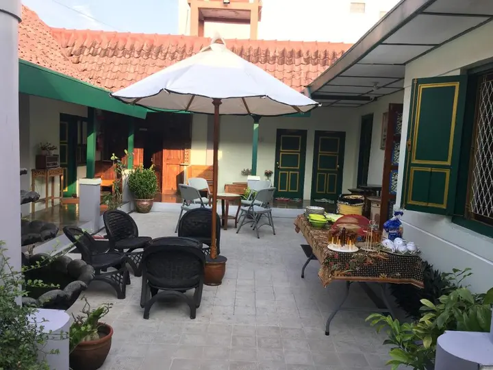 Батуретно: Pamularsih Homestay
