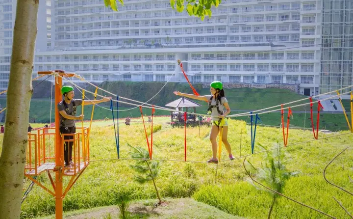 Чипанас: Le Eminence Puncak Hotel Convention & Resort