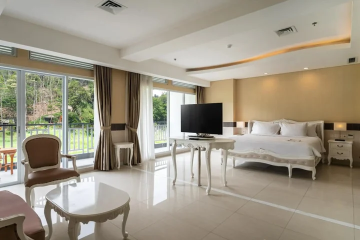 Чипанас: Le Eminence Puncak Hotel Convention & Resort