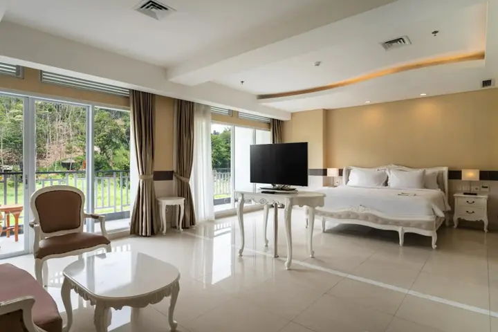 Чипанас: Le Eminence Puncak Hotel Convention & Resort