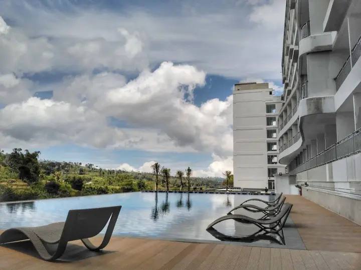 Чипанас: Le Eminence Puncak Hotel Convention & Resort