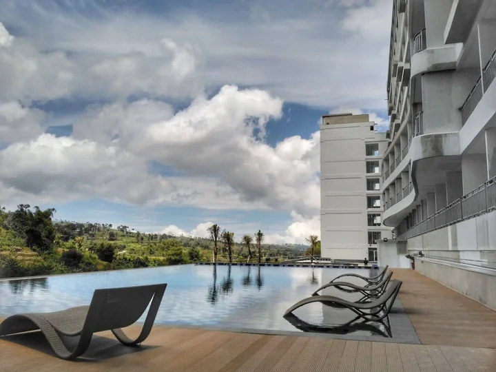 Чипанас: Le Eminence Puncak Hotel Convention & Resort