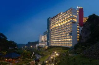 Чипанас: Le Eminence Puncak Hotel Convention & Resort