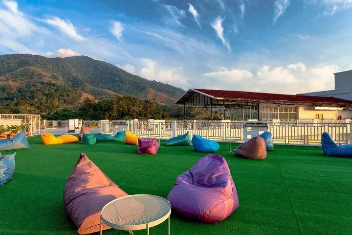 Чипанас: Le Eminence Puncak Hotel Convention & Resort