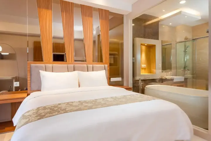 Чипанас: Le Eminence Puncak Hotel Convention & Resort
