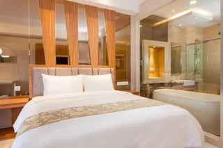 Чипанас: Le Eminence Puncak Hotel Convention & Resort