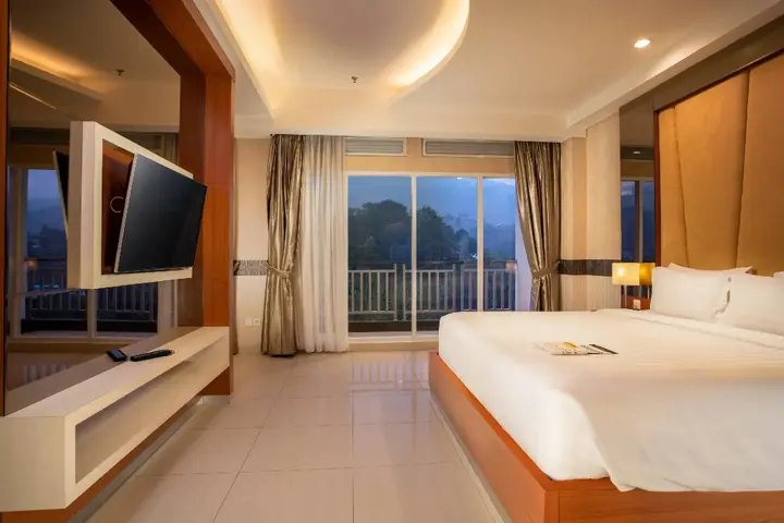 Чипанас: Le Eminence Puncak Hotel Convention & Resort