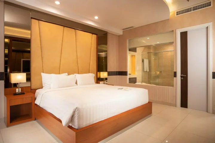 Чипанас: Le Eminence Puncak Hotel Convention & Resort