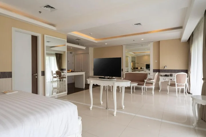 Чипанас: Le Eminence Puncak Hotel Convention & Resort