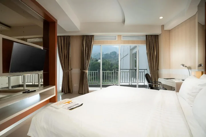 Чипанас: Le Eminence Puncak Hotel Convention & Resort