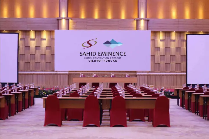 Чипанас: Le Eminence Puncak Hotel Convention & Resort