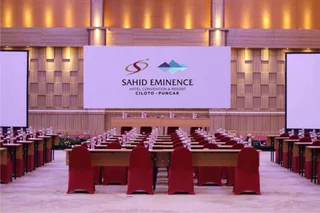 Чипанас: Le Eminence Puncak Hotel Convention & Resort