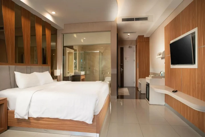Чипанас: Le Eminence Puncak Hotel Convention & Resort