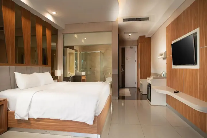 Чипанас: Le Eminence Puncak Hotel Convention & Resort