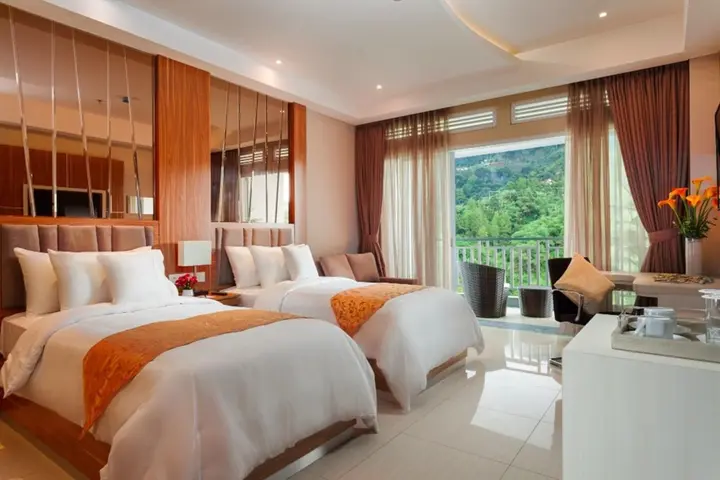 Чипанас: Le Eminence Puncak Hotel Convention & Resort