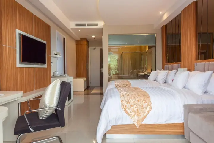 Чипанас: Le Eminence Puncak Hotel Convention & Resort