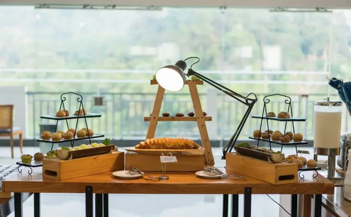Чипанас: Le Eminence Puncak Hotel Convention & Resort
