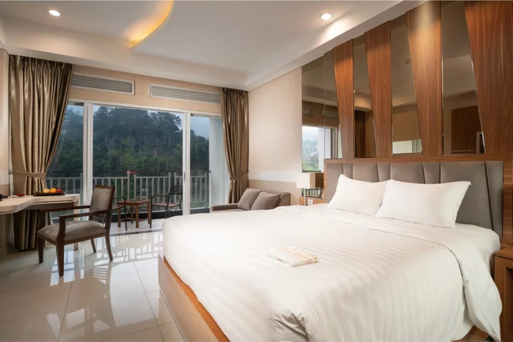 Чипанас: Le Eminence Puncak Hotel Convention & Resort
