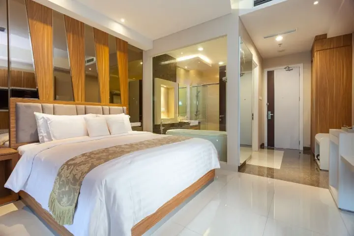 Чипанас: Le Eminence Puncak Hotel Convention & Resort
