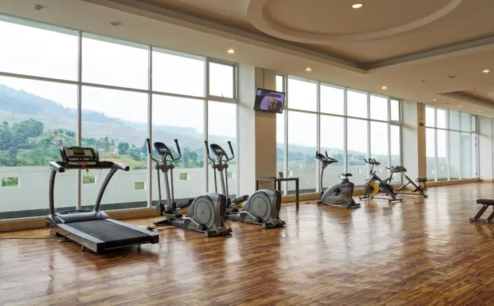 Чипанас: Le Eminence Puncak Hotel Convention & Resort