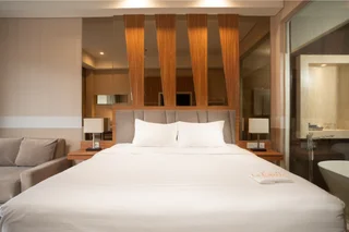 Чипанас: Le Eminence Puncak Hotel Convention & Resort
