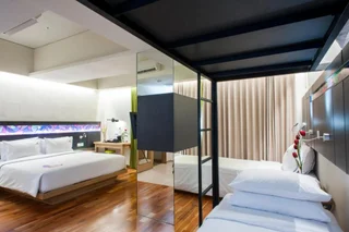 Сурабая: MaxOneHotels at Dharmahusada - Surabaya
