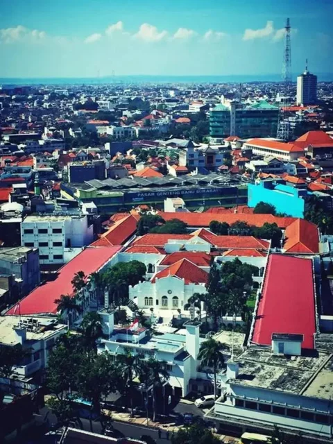 Сурабая: MaxOneHotels at Dharmahusada - Surabaya