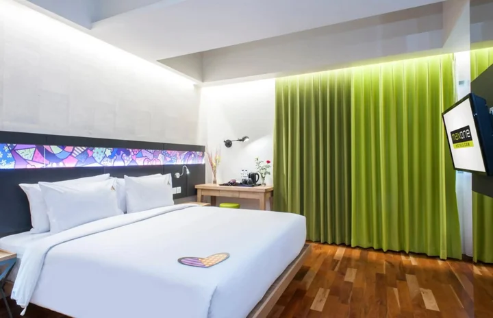 Сурабая: MaxOneHotels at Dharmahusada - Surabaya